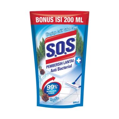 Sos Pembersih Lantai Terbaru di Kategori Pembersih Lantai