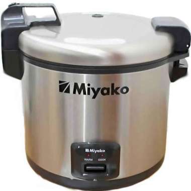 Ricecooker Miyako 5 Liter Original, Murah & Diskon Desember 2022