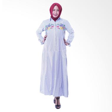 Jual Baju Gamis Model Terbaru - Harga Menarik | Blibli.com