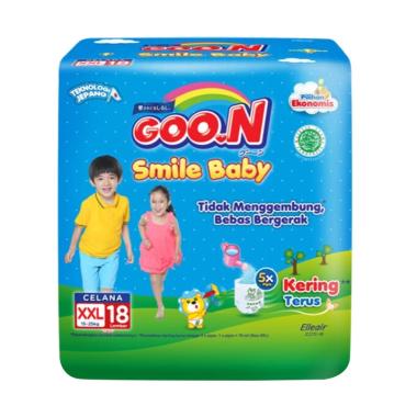 Jual Sweety Pants Gold Popok Bayi [L/28 pcs] Murah April