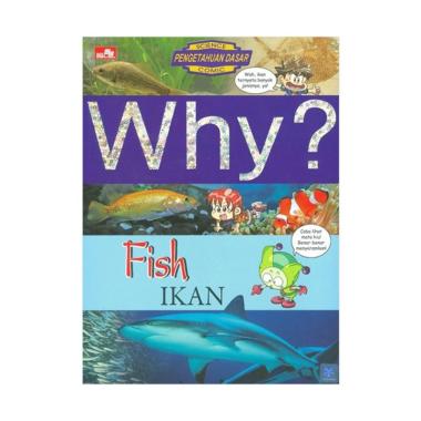 Jual Elexmedia Why Fish by Yearimdang Buku Komik Online 
