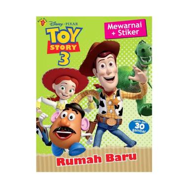 Jual Buku Mewarnai Anak Terbaru - Harga Murah  Blibli.com