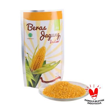Jual HL Beras Jagung Instant [350 gr] Online - Harga