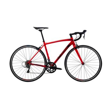 Jual Polygon Stratos S2 R Roadbike Sepeda Red Online Jual Polygon Stratos S2 R Roadbike Sepeda Red Online