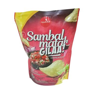 Jual M2 Snack Sambal Matah Gila Kripik Singkong Online 