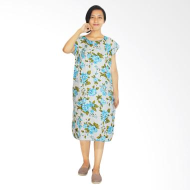 Jual Batik Alhadi BPT002 26A Daster Midi Dress Baju Tidur Jual Batik Alhadi BPT002 26A Daster Midi Dress Baju Tidur