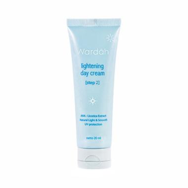 Jual Wardah Lightening Step 2 Day Cream [20 mL] Online