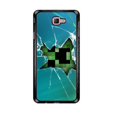 Jual Flazzstore Minecraft Creeper Broken Glasses F0519 