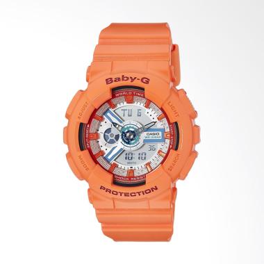 jual casio baby g ba 110sn 4adr multifunction jam tangan jual casio baby g ba 110sn 4adr multifunction jam tangan