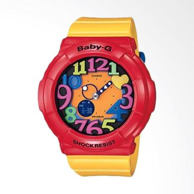 Jual CASIO BABY-G BGA-131-4B5DR Analog Digital Neon 