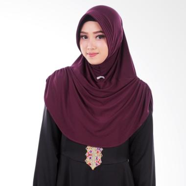 Jual Atteena Hijab Aulia Zaniah Jilbab Instan Dark Jual Atteena Hijab Aulia Zaniah Jilbab Instan Dark