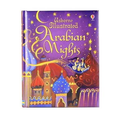 Jual Usborne Books Illustrated Arabian Nights Buku Anak