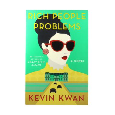 Jual Random House Books Rich People Problems Buku Fiksi