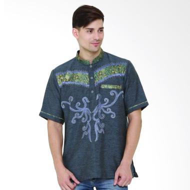 Jual JAVA SEVEN Kurta Baju Koko Muslim Pria    [MMN 006] - M Abu di Seller