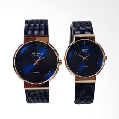 Jam Tangan Couple - Kualitas Branded, Harga Baru Agustus