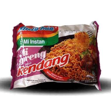 Jual Indomie Goreng Rasa Rendang 91 Gram Termurah - Harga Grosir ...
