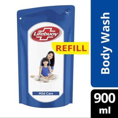 Lifebuoy Sabun Mandi Cair 900mL