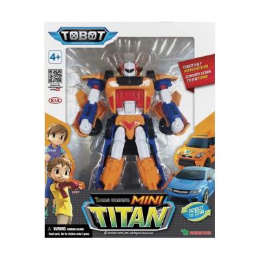 Tobot Y Toys Tobot Y Toys