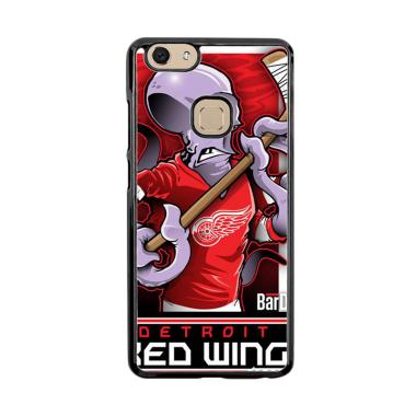 Jual Acc HP NHL Cartoon Mascout Detroit Red Wings L2081