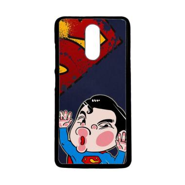 Jual Acc Hp Sticker Hit Glass Superman Z3691 Custom Casing 