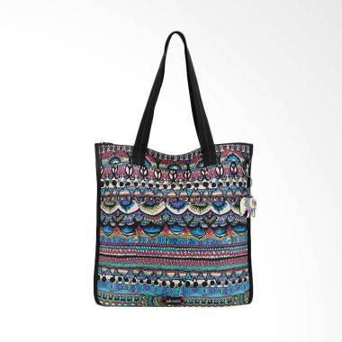 Jual Tas Tote Bag Seni Wanita Sakroots Terbaru jual tas tote bag seni wanita sakroots terbaru