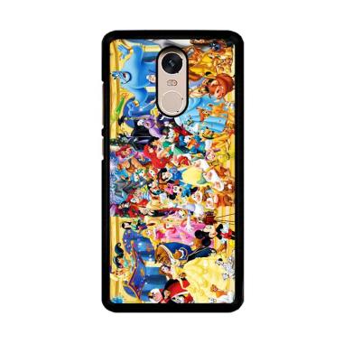 jual flazzstore all characters disney y400 custom casing for xiaomi redmi note 4 or note 4x jual flazzstore all characters disney y400 custom casing for xiaomi redmi note 4 or note 4x