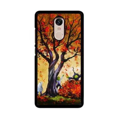 jual flazzstore autumn festival y1516 custom casing for xiaomi redmi note 4 or note 4x jual flazzstore autumn festival y1516 custom casing for xiaomi redmi note 4 or note 4x