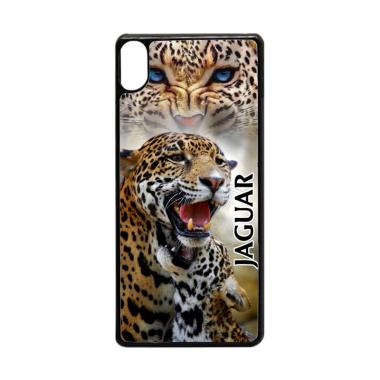 Jual Jaguar QUOTES ANIMAL W3498 Sony Xperia XA1 ULTRA 