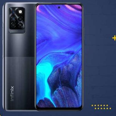 Infinix Note 10 Pro - Harga dan Spesifikasi Terbaru September 2021 | Blibli