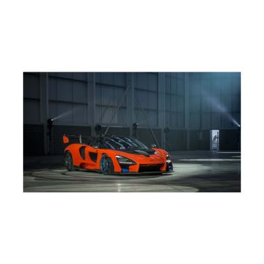 Jual Wingman 4k-12005 Mclaren Senna P15 2019 Walpaper 3D