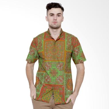 Jual Baju Batik Etnik Pria Model Koleksi Terbaru 