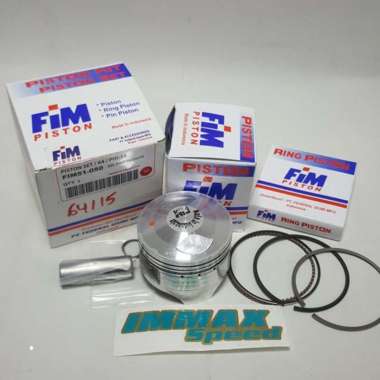 Piston Bore Up GL pro NeoTec Byson Bison Tiger mio STD os100 os150 63.5mm 64mm 64.5mm 65mm pen 15 Je
