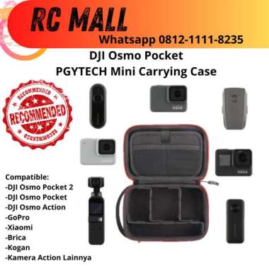 DJI Osmo Carrying Case - Harga Terbaru 2022 | Blibli