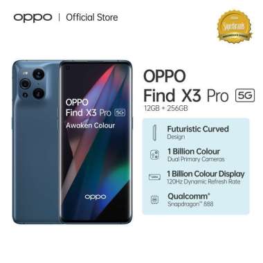 OPPO Find X3 Pro - Harga Juli 2021 | Blibli