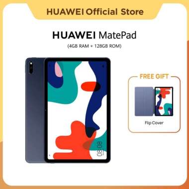 âˆš Huawei Matepad 10,4 Inch [4gb 64gb] | Fullview Display