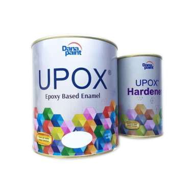 Upox (Cat Epoxy) DANAPAINT Kolam/Lantai Clear