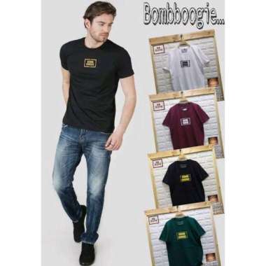 Jual Kaos Putih Greenlight Model Terbaru - Harga Promo Oktober 2022