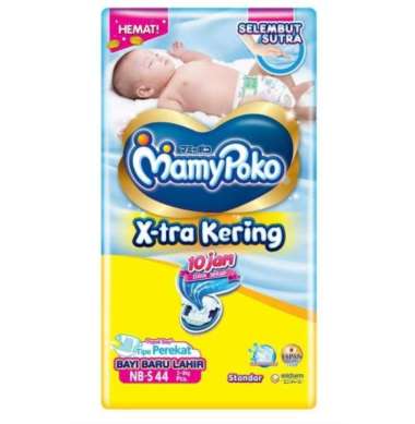 Jual MamyPoko Standar Tape M 40 M40 Perekat di Seller Big_plaza - Kab