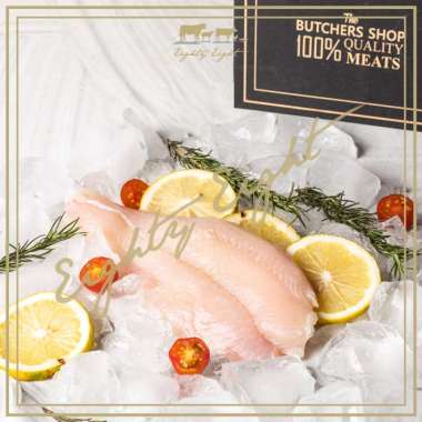 IKAN DORY / DORY PREMIUM FILLET (1 KG)