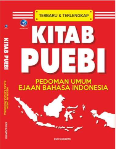 Jual Kitab Puebi Pedoman Umum Ejaan Bahasa Indonesia Online Terbaru Februari 2022 - Blibli