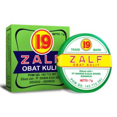 Obat Gatal Zalf Lengkap Harga Terbaru Juni 2022 | Blibli