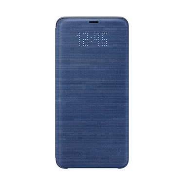 Jual OEM Clear View Standing Cover Casing for Samsung