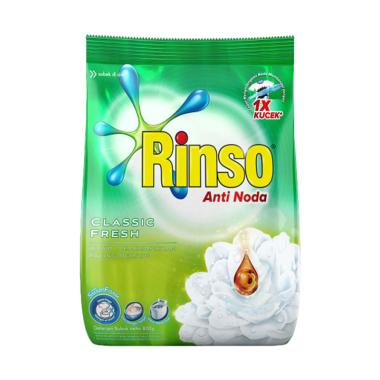 Jual Medan - Rinso Anti Noda Deterjen Bubuk [1.8 kg