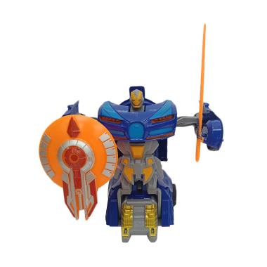 Jual Mainan Robot Transformer Terbaru - Kualitas Terbaik