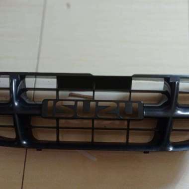 Grill Panther Kapsul Lampu Sipit Original Black