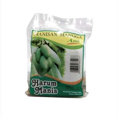 Jual Manisan Mangga Kering Asin Murah - Update Harga Grosir Hari Ini