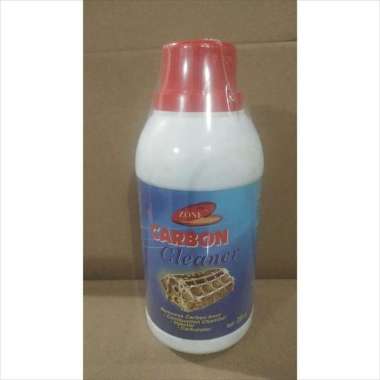 Cairan Carbon Cleaner Injector Carburator Mobil Zone 250 ml