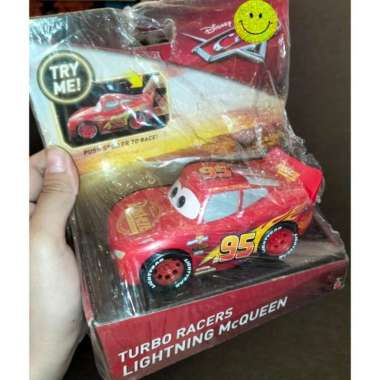 Jual Mobil Disney Pixar Cars Lightning Mcqueen Original Harga Termurah ...