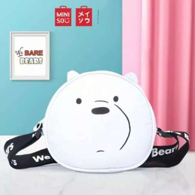 miniso ice bear