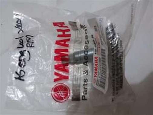 Yamaha Genuine Parts As Engkol / Kick Stater Yamaha Xeon Silver